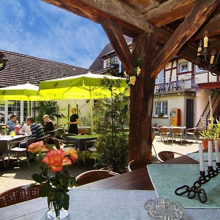 Hotel Grafs Adler Offenburg Exterior foto
