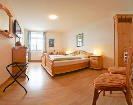 Hotel Grafs Adler Offenburg Zimmer foto